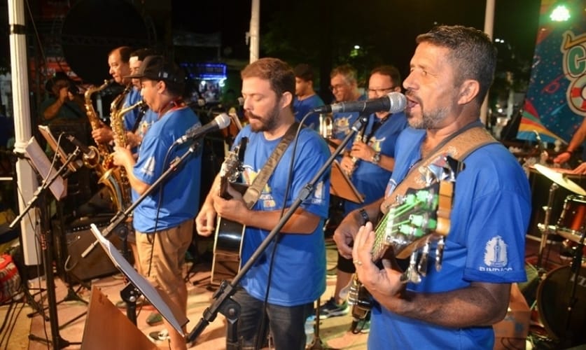 Caraguá abre credenciamento para bandas interessadas em tocar no Carnaval de Antigamente