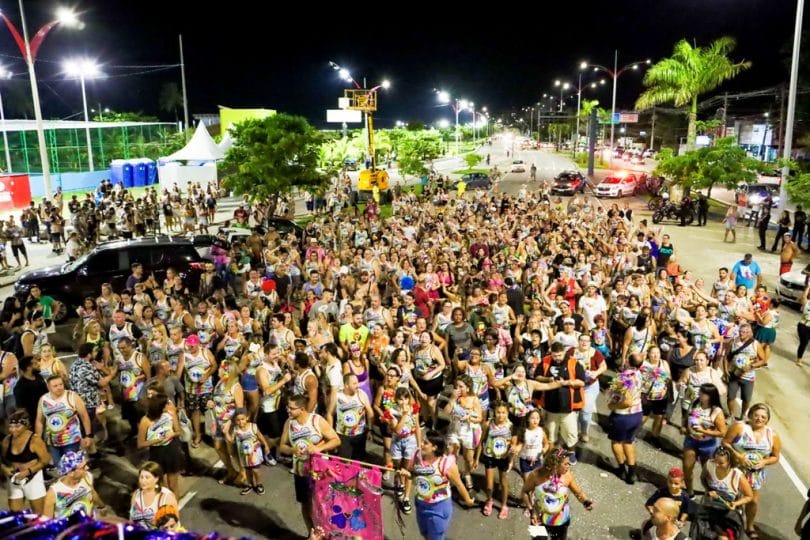 Atrações de Norte a Sul da cidade prometem agitar dias de folia em Caraguatatuba