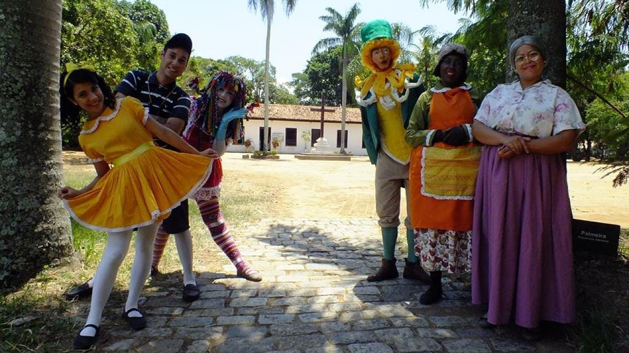 Sítio do Pica Pau Amarelo divulga programação de feriado e carnaval em Taubaté