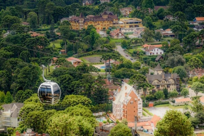 Campanha “Verão em Campos do Jordão” ressalta os atrativos da cidade mais alta do país