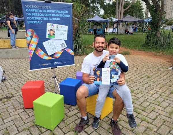São José emite quase 700 carteirinhas do autista em 2023