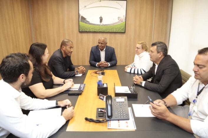 FPF e Fundação CASA fecham parceria para realização do XIX Campeonato
