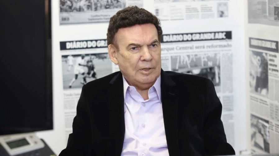 Ex-deputado estadual Campos Machado, morre, aos 84 anos