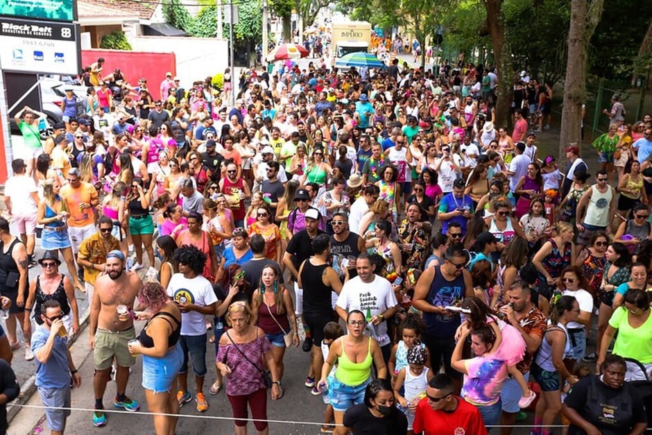 Rua Prudente Meireles de Morais será interditada para carnaval em São José