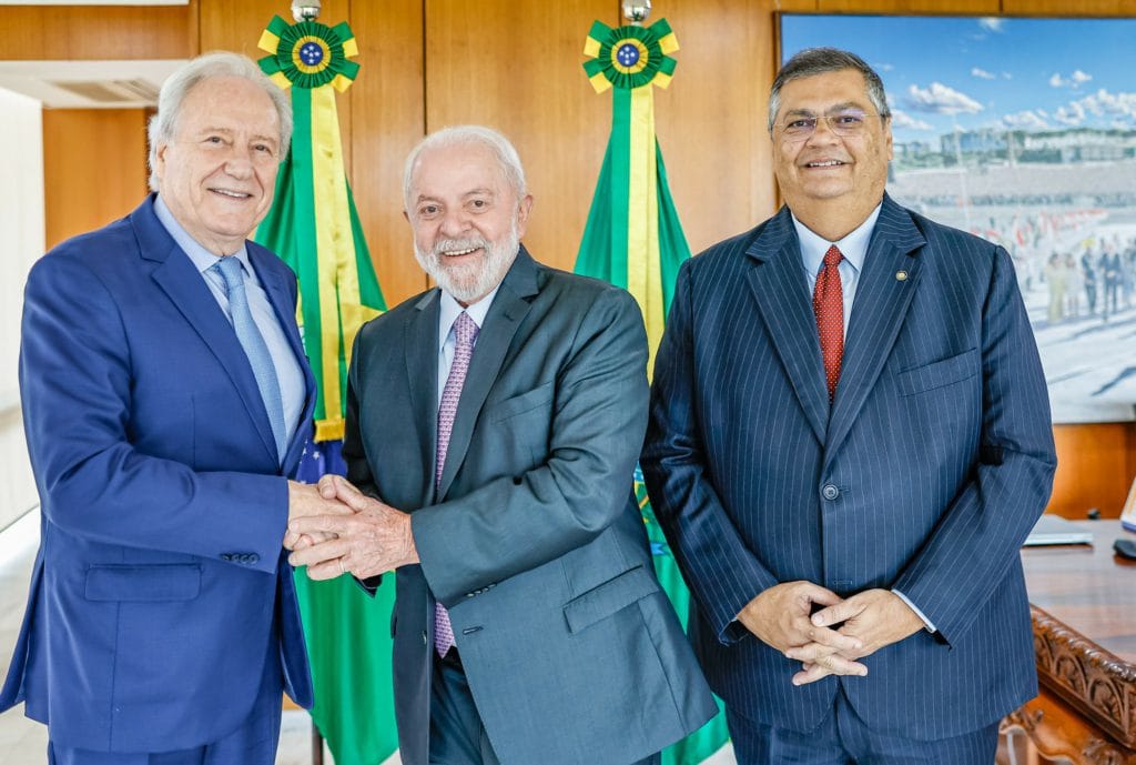 Ricardo Lewandowski será o novo ministro da Justiça