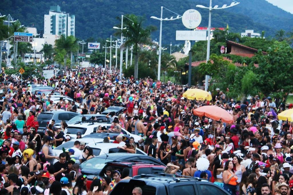 Caraguá divulga programação dos blocos de rua