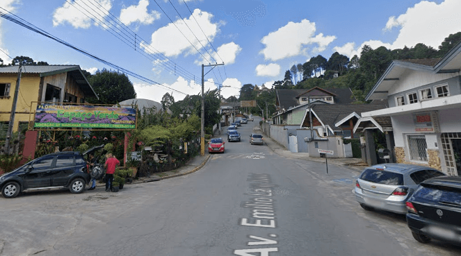 Avenida no Bairro Recanto Feliz em Campos do Jordão será interditada para obras de pavimentação e drenagem