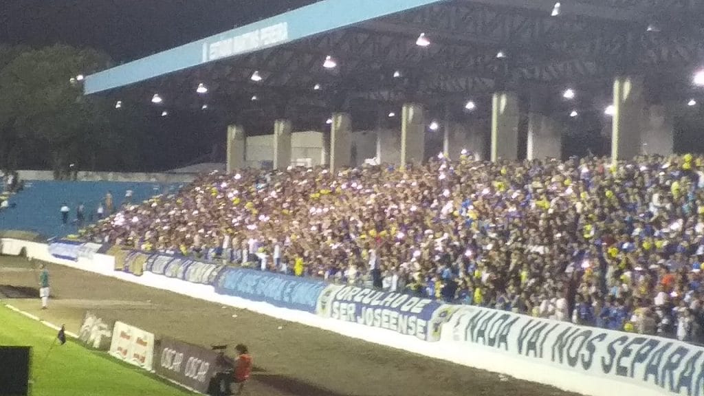 São José vence Capivariano e assume liderança do Campeonato Paulista Série A2
