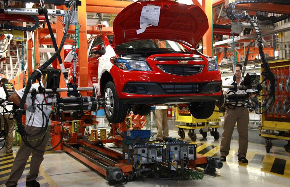 General Motors anuncia investimentos de R$ 7 bilhões no Brasil até 2028