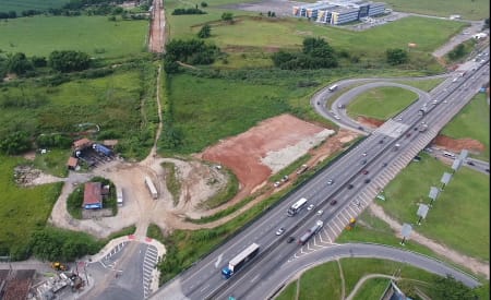 Ordem de serviço para início de obras em via que ligará Jacareí a SJC é assinada