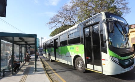 Transporte coletivo municipal de Jacareí tem alteração em razão do pré-carnaval, na região central de Jacareí