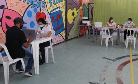Jacareí convoca moradores do Rio Comprido para plantão de coleta de documentos e cadastro de terrenos, entre hoje (31) e sexta (2)