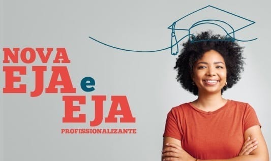 Inscrições abertas para a Nova EJA e EJA Profissionalizante do SESI-SP
