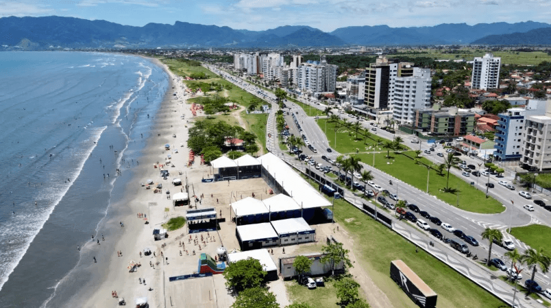 Arena Verão Esportiva promete show de atrações gratuitas em Caraguatatuba