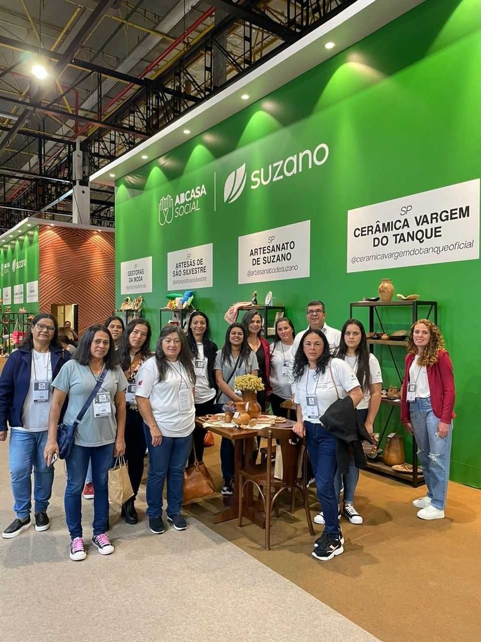 Vale do Paraíba será destaque em feira de decoração da América Latina com trabalhos de artesãos