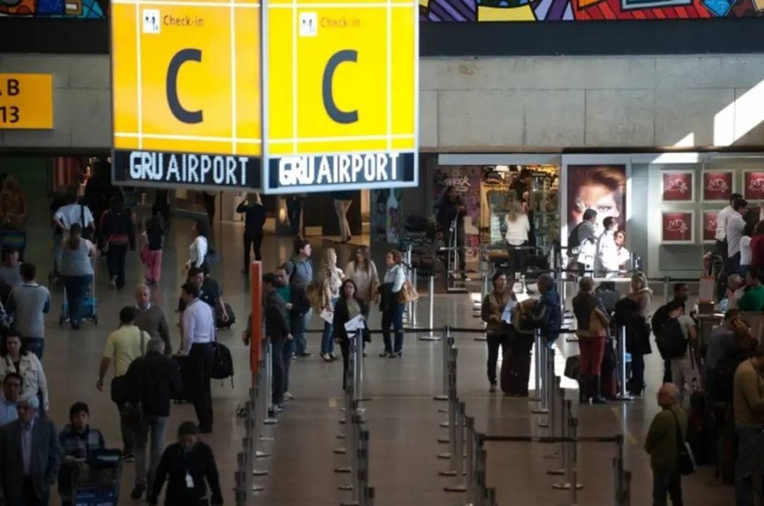 Visto para turistas dos EUA, Austrália e Canadá começa a valer dia 10 de janeiro