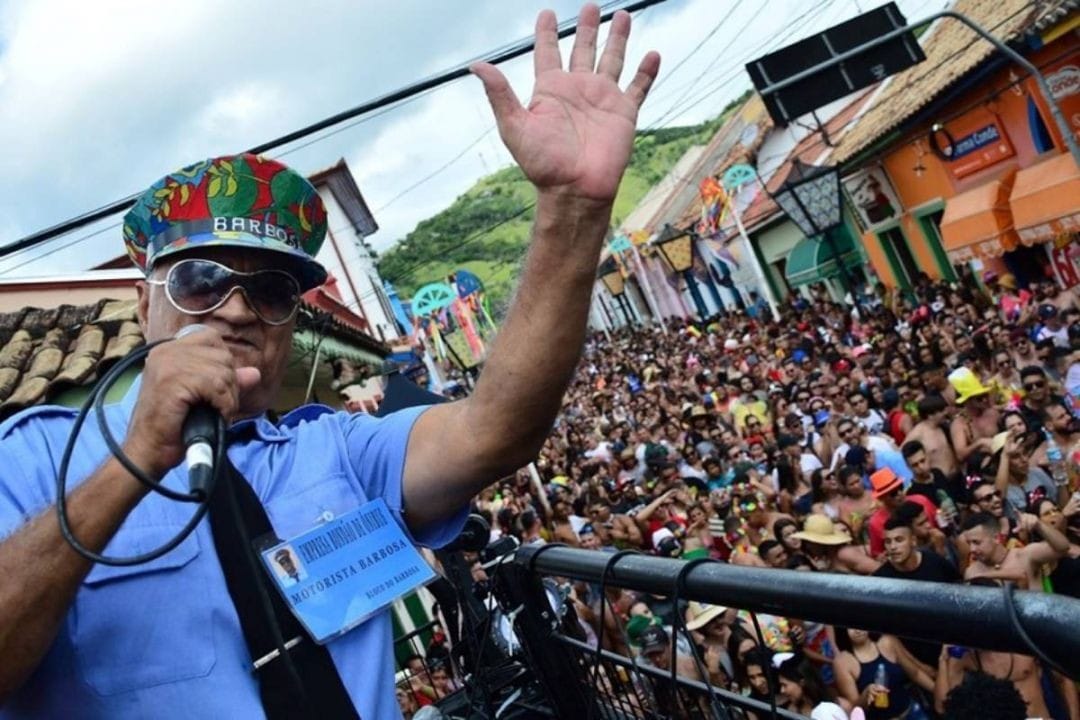 Porque ir e porque não ir a São Luiz do Paraitinga no Carnaval