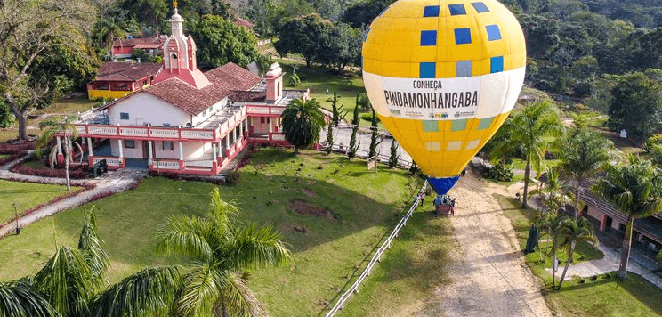 Pinda participa de pesquisa do Estado sobre Turismo