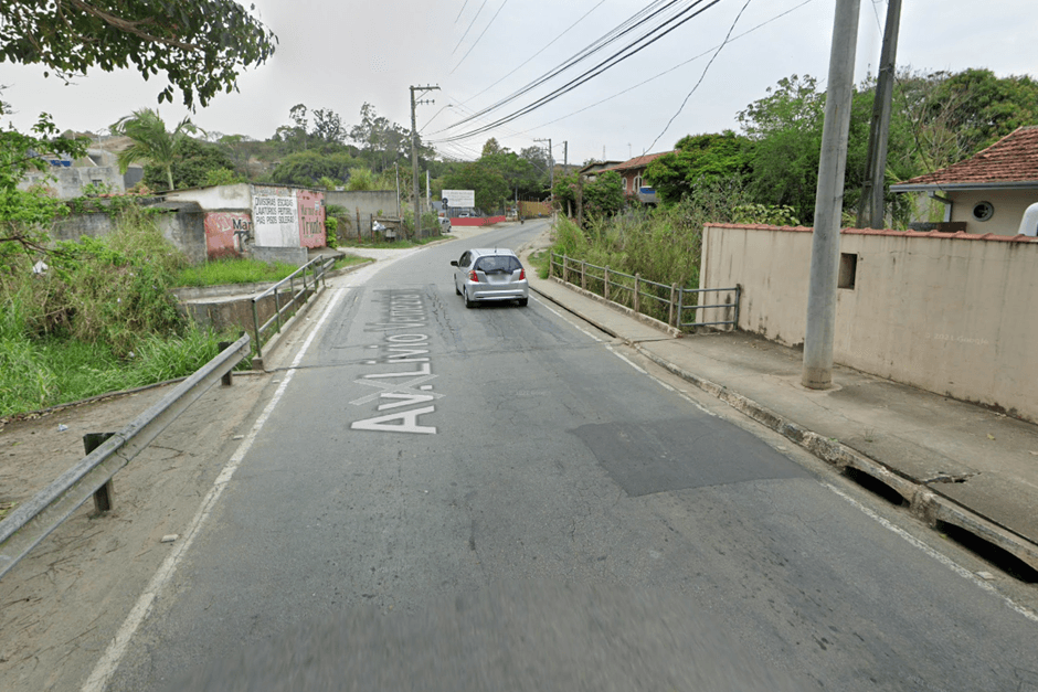 Complexo viário da Avenida Lívio Veneziani será duplicado em São José