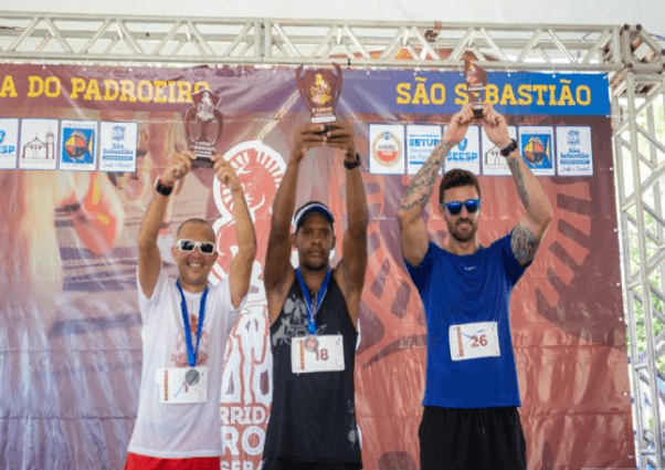 São Sebastião abre inscrições para a tradicional Corrida do Padroeiro