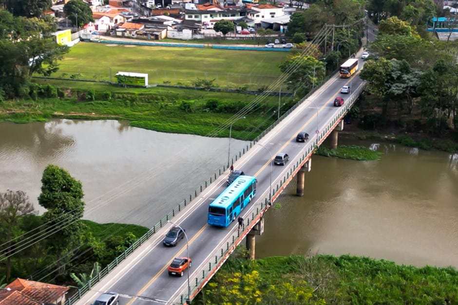 Ponte Minas Gerais será interditada nos dias 30 e 31 em São José