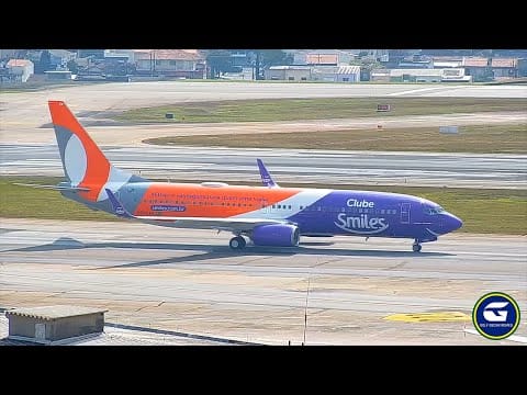 Aeroporto de São José terá conexões para 12 destinos do país