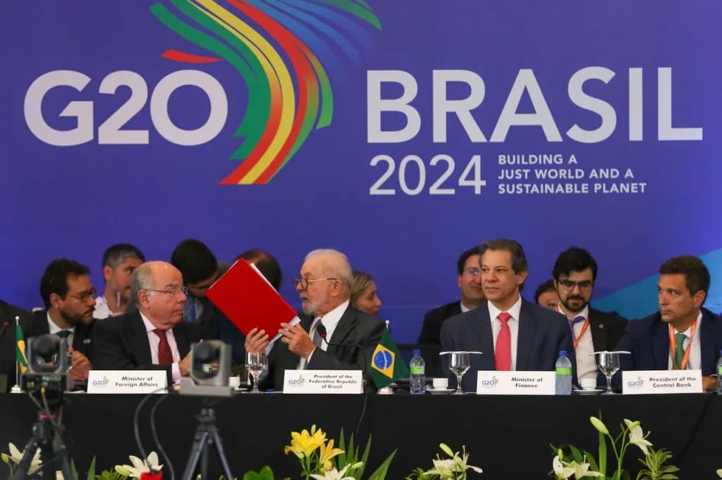 Brasil fica atrás de países do G20 no quesito segurança pública