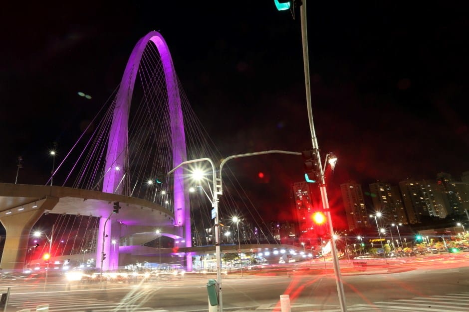 Atividades do Janeiro Roxo conscientizam sobre hanseníase em São José