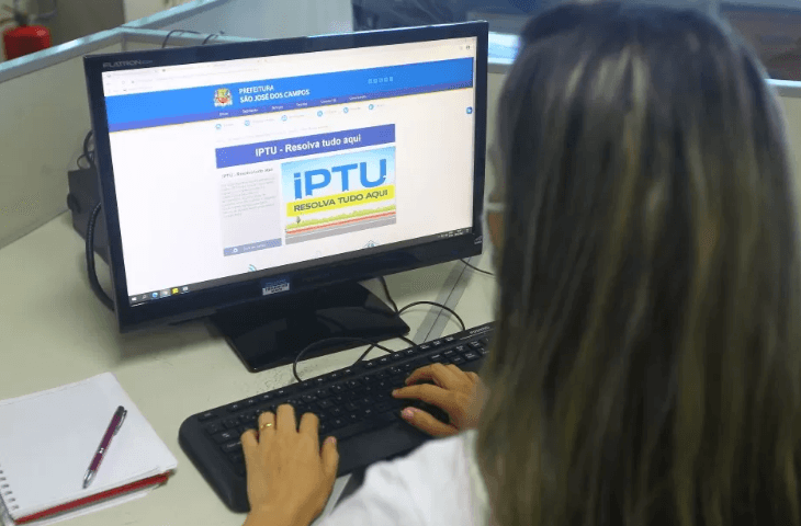 Carnês digitais do IPTU 2024 em São José dos Campos já podem ser baixados