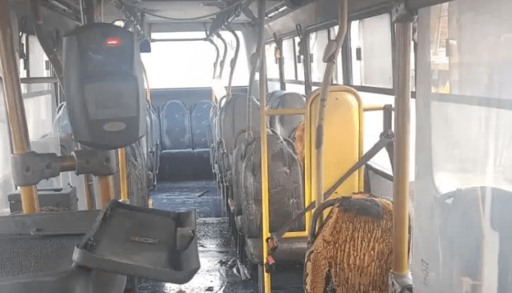Criminosos desafiam operação de guerra e realizam novo ataque a ônibus em São José dos Campos