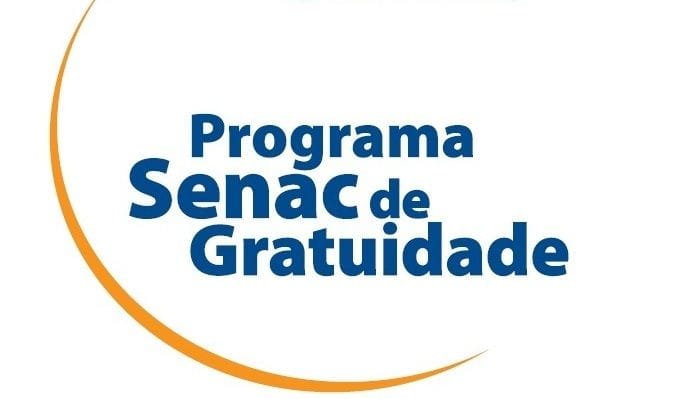 Senac disponibiliza 10 mil bolsas de estudo em 2024, nas cinco unidades do Vale do Paraíba