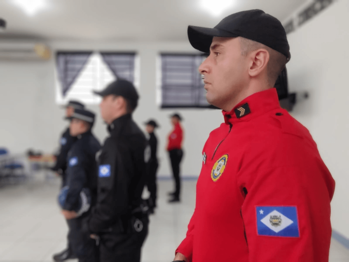 GCM ganha armamentos e uniformes com identidade visual renovada em Taubaté
