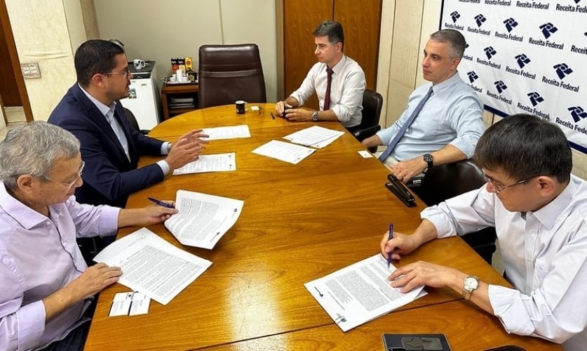 Caraguá anuncia instalação de Posto de Atendimento Virtual da Receita Federal