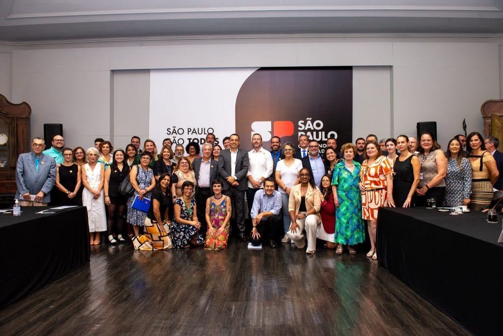 Estado de São Paulo oficializa a criação do Comitê de Ações Preventivas da Política sobre Drogas