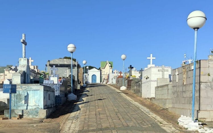 Prefeitura de Taubaté vai conceder gestão de cemitérios e serviços funerários