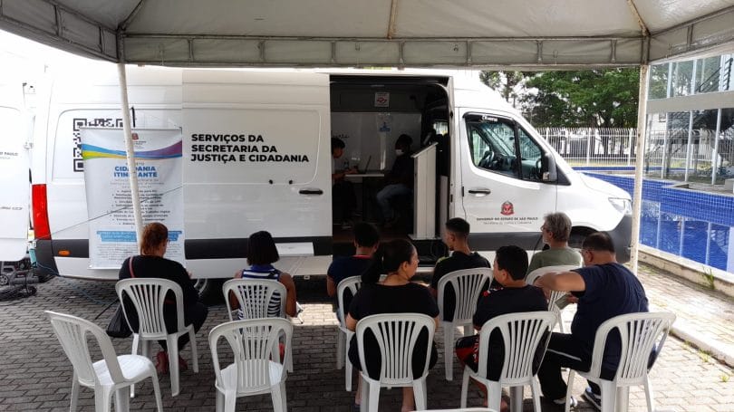 Projeto Cidadania Itinerante atende nesta semana em Caraguá