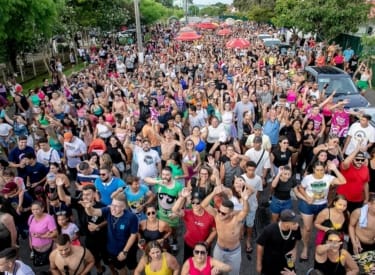 Jacareí anuncia a programação oficial do Carnaval 2024