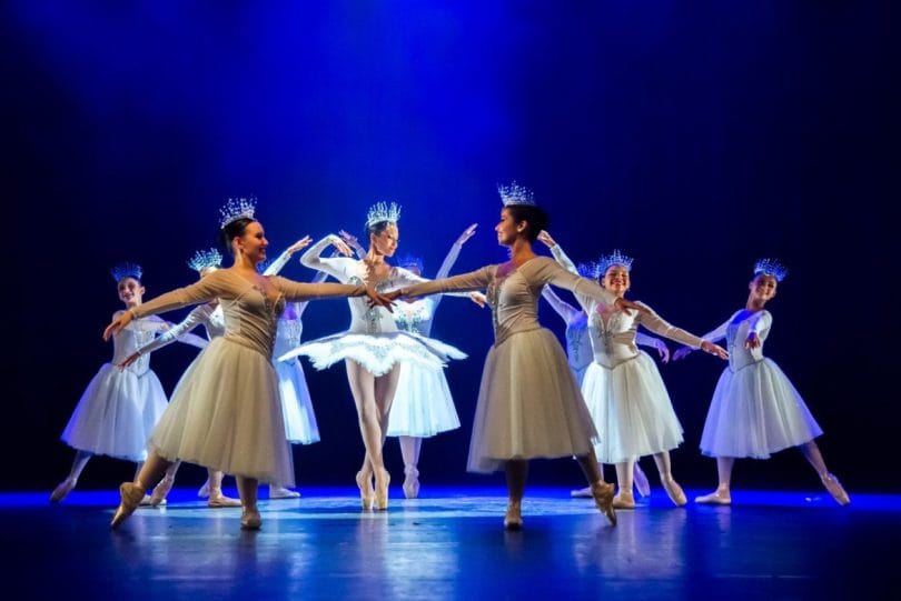 Fundart oferece mais de 300 vagas para Oficina de Ballet em Ubatuba