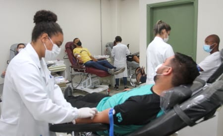 Campanha de doação de sangue ‘Doa Jacareí’, acontece neste sábado (2)