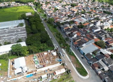 Prefeitura de Jacareí autoriza início de obras de Parque Linear no Rio Comprido