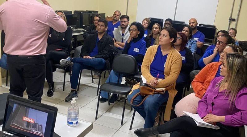 Qualifica oferece mais de 1 mil vagas para cursos gratuitos em Guaratinguetá