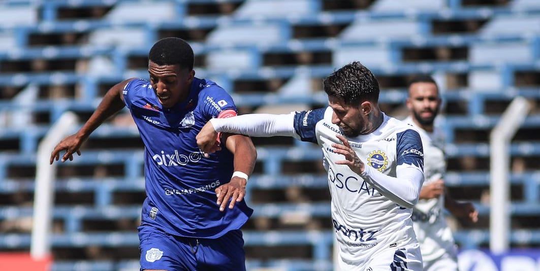 São José vence aproveita tropeço do São Bento e aumenta vantagem na liderança