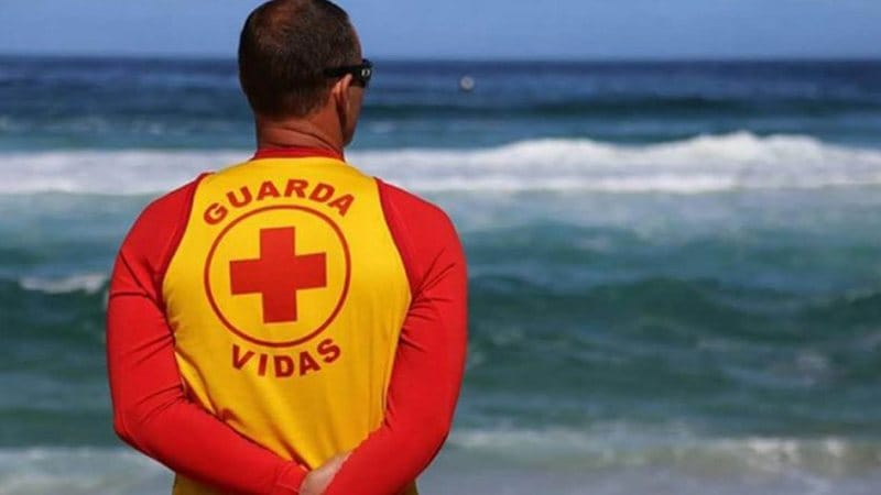 Índice de afogamentos aumenta 154% no Carnaval de 2024 no Litoral Norte