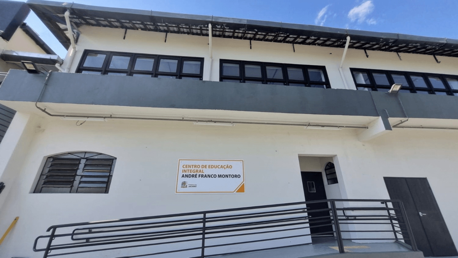Jacareí inaugura Centro de Educação Integral