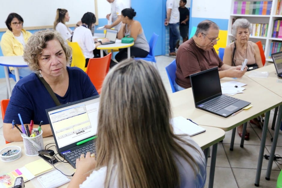 Prefeitura + Perto de Você chega ao Jardim das Indústrias neste sábado,17, em São José