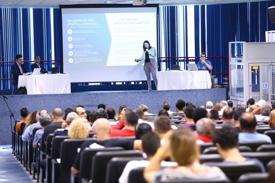 Sabesp realiza audiência pública em São José dos Campos