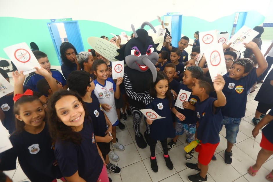São José intensifica ações de combate ao mosquito da dengue nesta sexta e sábado