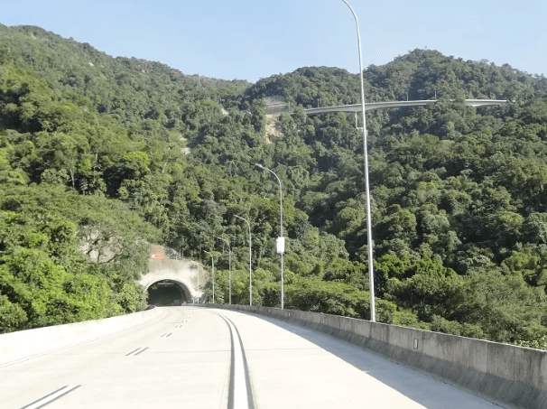 Serra Antiga da Tamoios terá Operação Subida na volta do Carnaval