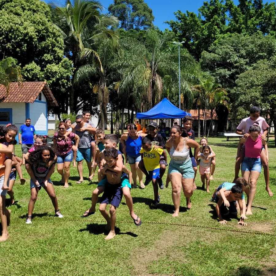 Taubaté tem final de semana de atividades recreativas nos bairros