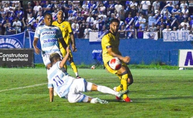 Paulistão: nem Águia, nem Burro; Taubaté e São José ficam no 0X0